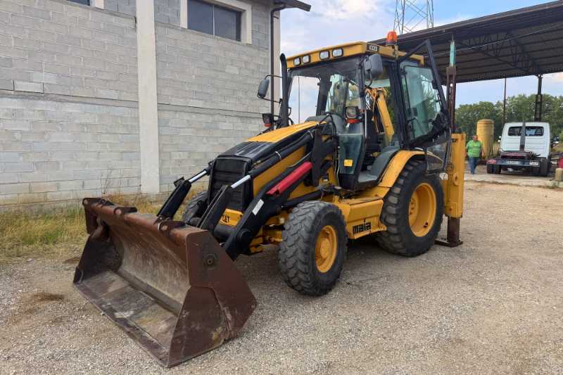 OmecoHub - Immagine CATERPILLAR 432D